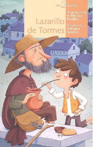 Lazarillo de Tormes
