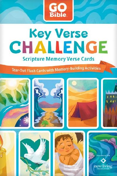 Go Bible Key Verse Challenge
