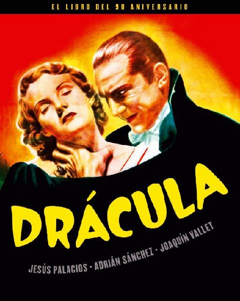 Drácula : el libro del 60 aniversario