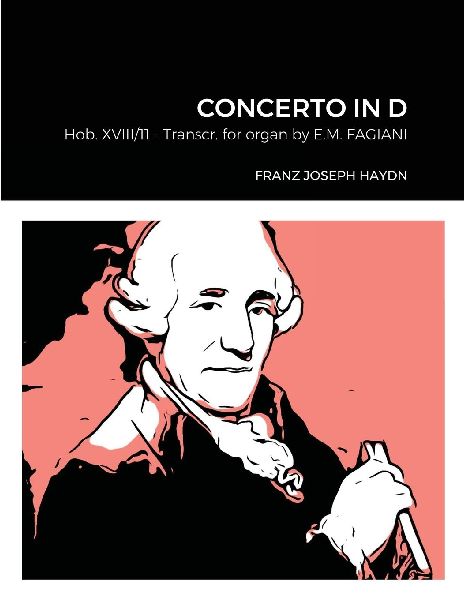 Franz Joseph Haydn Concerto in D Hob. XVIII n°11 Transcribed ...
