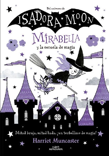 Mirabella y la escuela de magia
