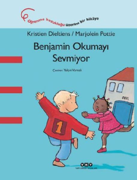 Benjamin Okumayi Sevmiyor