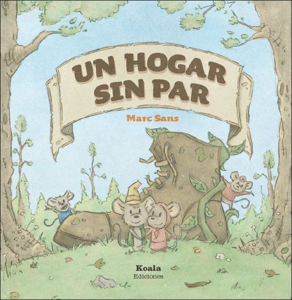 Un hogar sin par