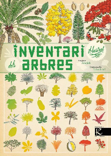 Inventari il·lustrat dels arbres