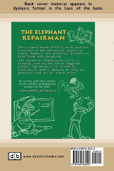 The Elephant Repairman