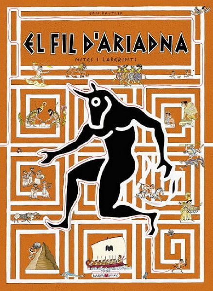 El fil d'Ariadna : mites i laberints