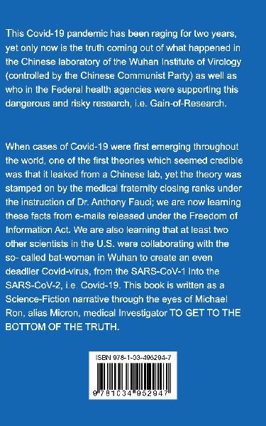 The Adventures of Micron Getting to the Bottom of the Truth.