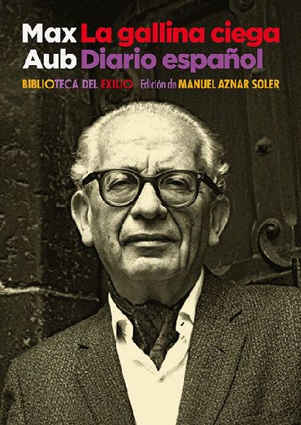 La gallina ciega : diario español
