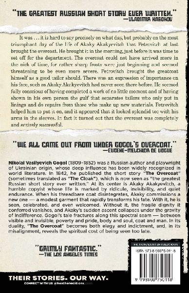 The Overcoat (Heathen Short)