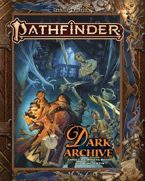 Pathfinder Dark Archive Pocket Edition (P2)