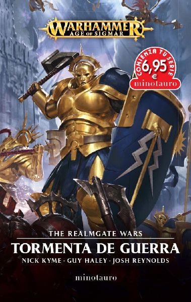Tormenta de guerra