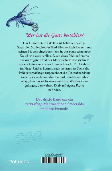 Smeeralda und die 17 Wellen: Haltet den Dieb!