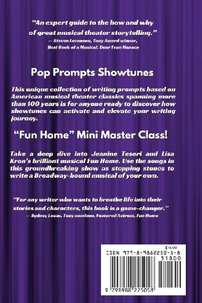 Pop Prompts Showtunes