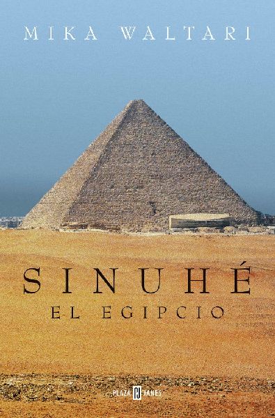Sinuhé, el egipcio