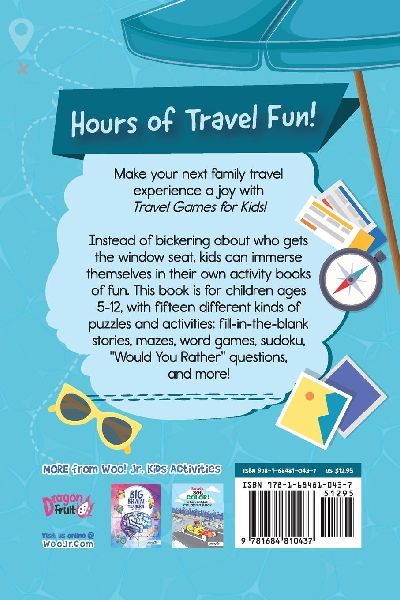 Travel Games for Kids