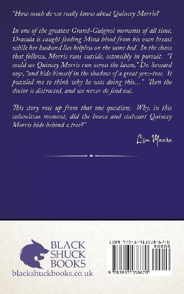 Azeman, or the Testament of Quincey Morris