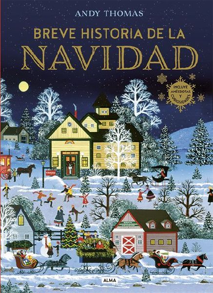 Breve historia de la Navidad
