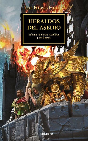 Heraldos del asedio