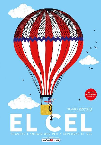 El cel : encunys i animacions per a explorar el cel