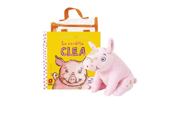 La Cerdita Clea