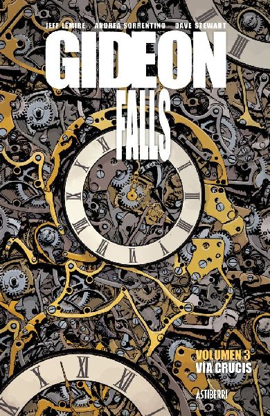 Gideon Falls 3 : vía crucis