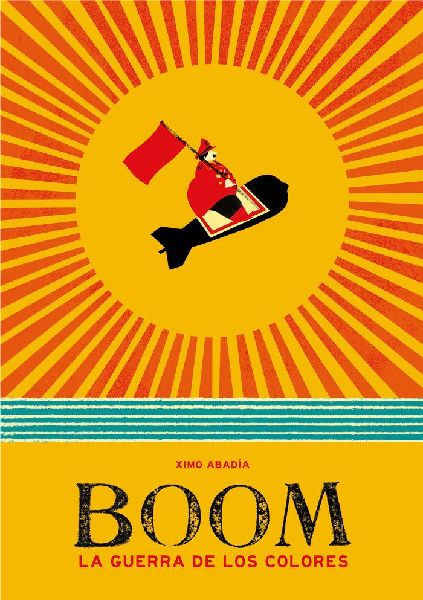 Boom : la guerra de los colores