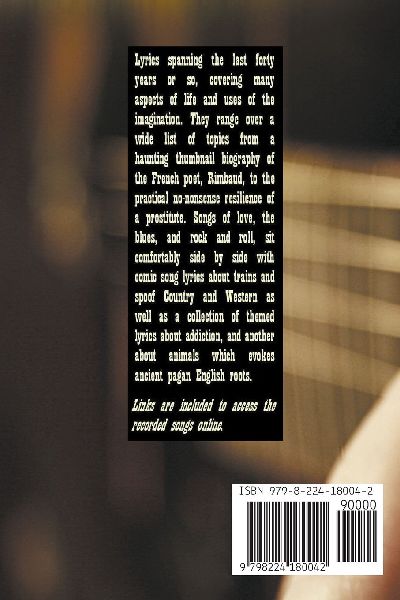 Lyrics From Life And Imagination