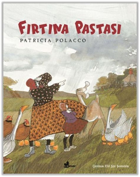 Firtina Pastasi