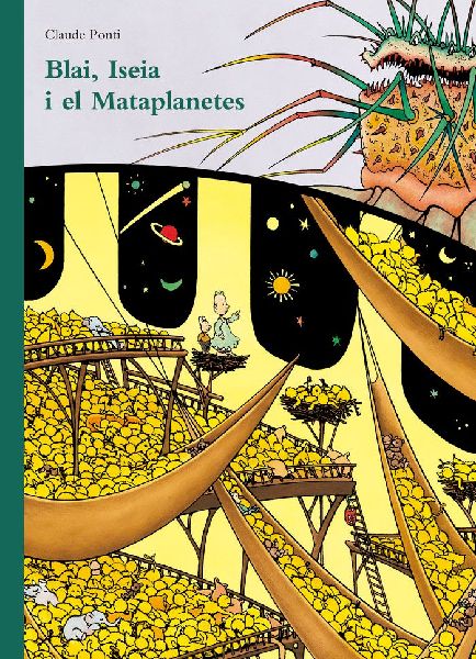 En Blai, la Iseia i el Mataplanetes