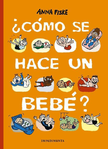 ¿Cómo se hace un bebé?