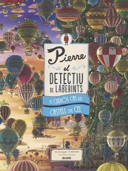 Pierre : el curiós cas del Castell del Cel