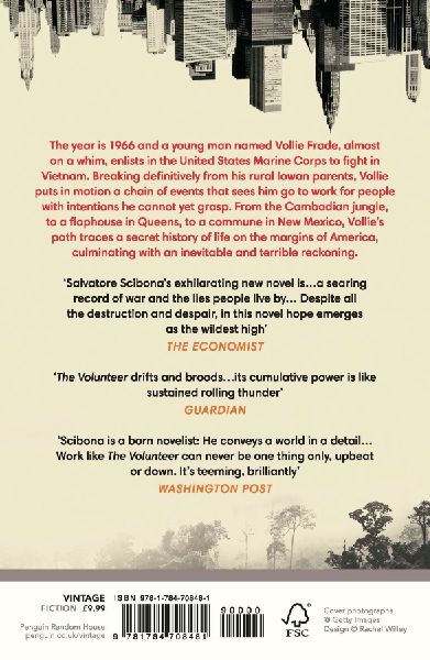 The Volunteer