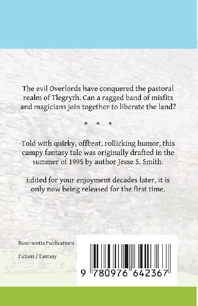 The Overlords of Tlegryth
