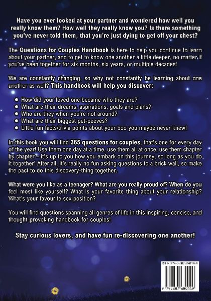 Questions for Couples Journal with Prompts