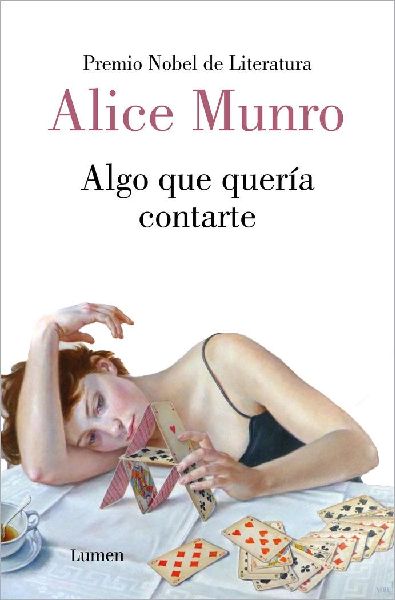 Algo que quería contarte : trece historias