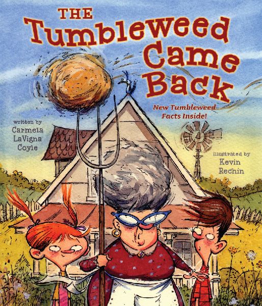 The Tumbleweed Came Back