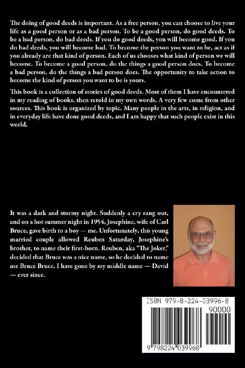The Kindest People Who Do Good Deeds, Volume 3