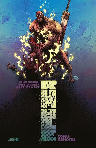Rumble 5 : cosas remotas