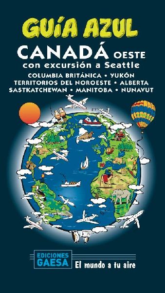 Canadá Oeste