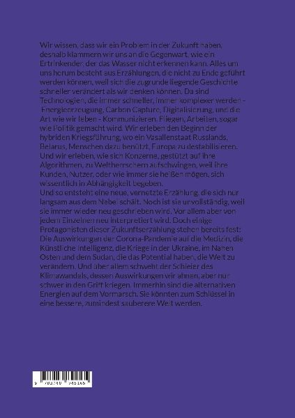 Aufzeichnungen VI; 2020-2023