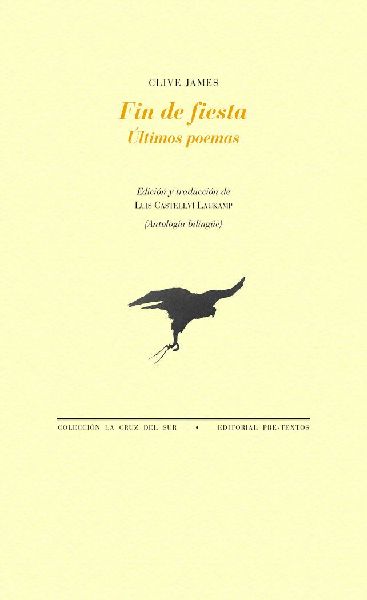 Fin de fiesta : últimos poemas