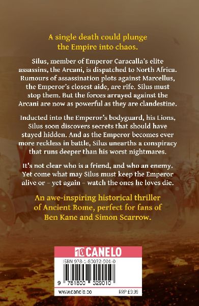 Emperor's Lion