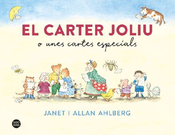 El carter Joliu : o unes cartes especials