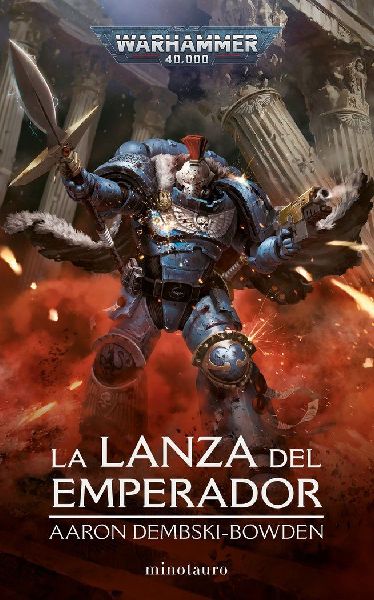 La lanza del emperador