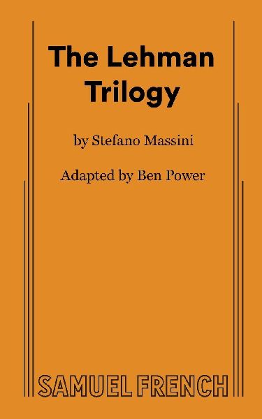 The Lehman Trilogy