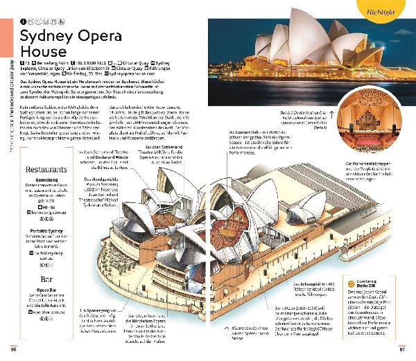 Vis-à-Vis Reiseführer Australien
