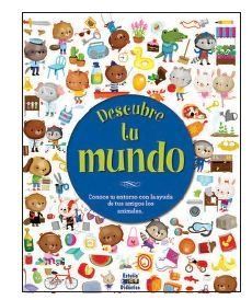 Descubre tu mundo