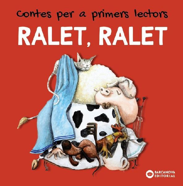 RALET, RALET. Contes per a primers lectors