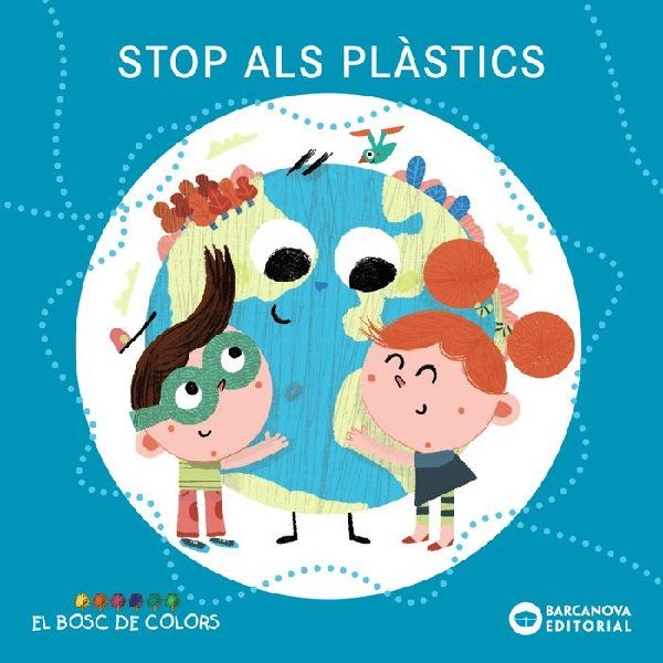 Stop als plàstics