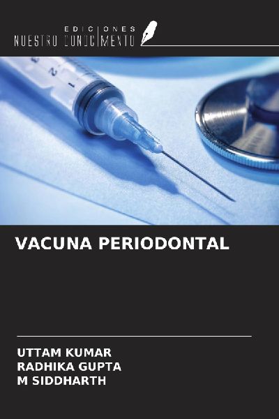 VACUNA PERIODONTAL